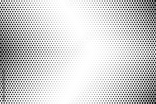 Abstract vector background    halftone style.