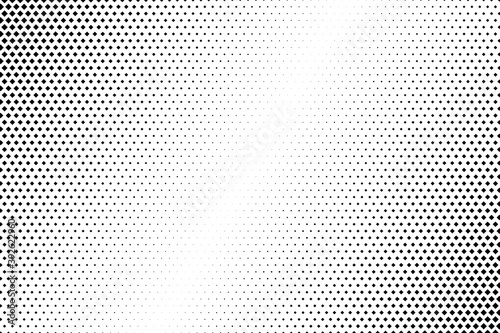 Abstract vector background , halftone style.