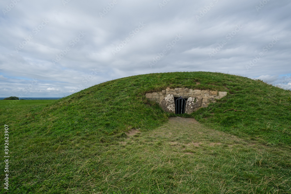 Hill of Tara, County Meath, Ireland