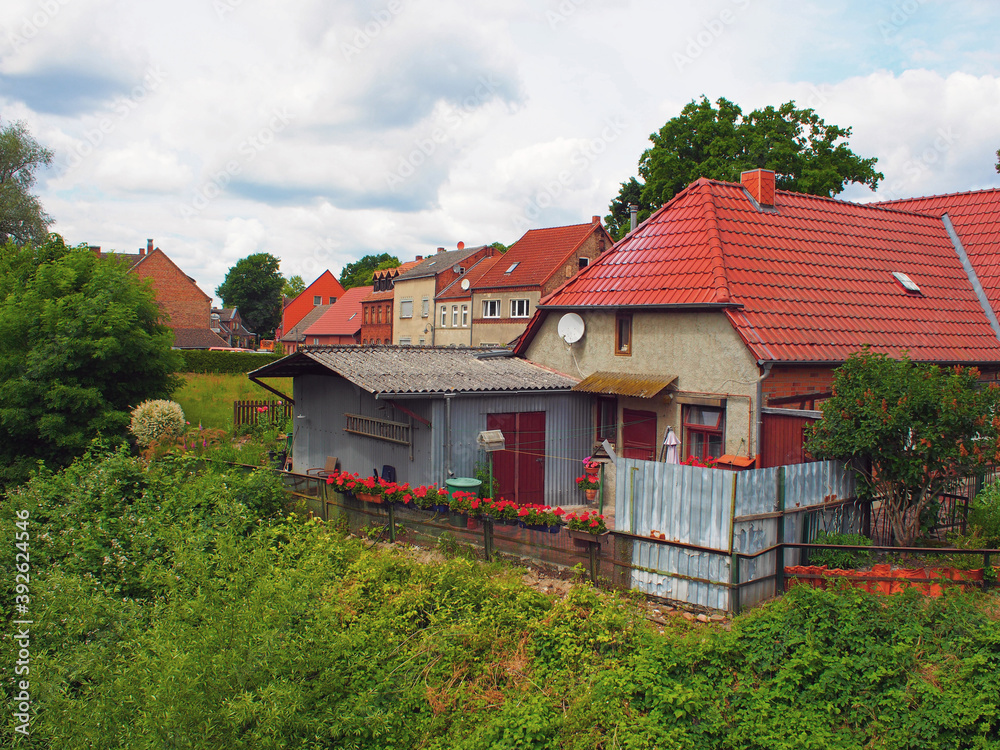 Dömitz an der Elbe