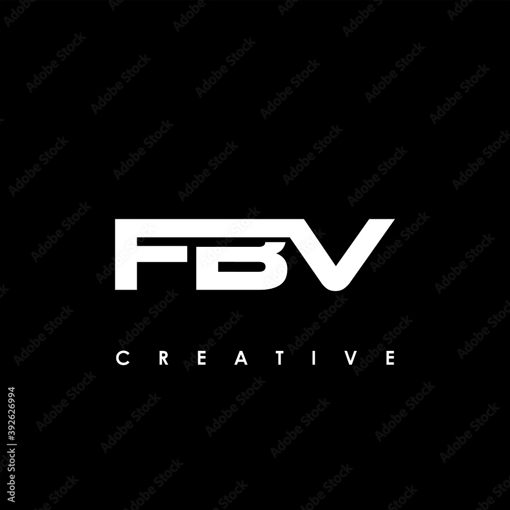 FBV Letter Initial Logo Design Template Vector Illustration
FBV Letter Initial Logo Design Template Vector Illustration