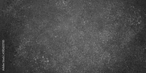 black grunge abstract spotted dark monochrome background. universal backdrop for banners, web, brochures, any decor.