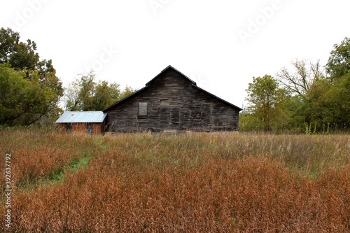 Old Barn in the country