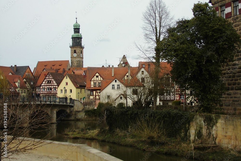 Flußufer