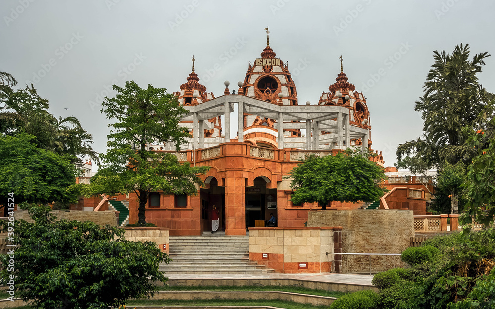ISKCON Temple Delhi-Glory Of India & Vedic Cultural Centre, New Delhi