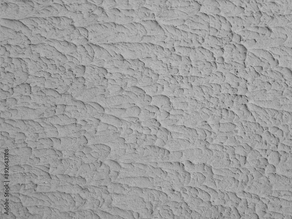 Surface texture with designer strokes on the stucco surface Surface texture with designer strokes on the stucco surface