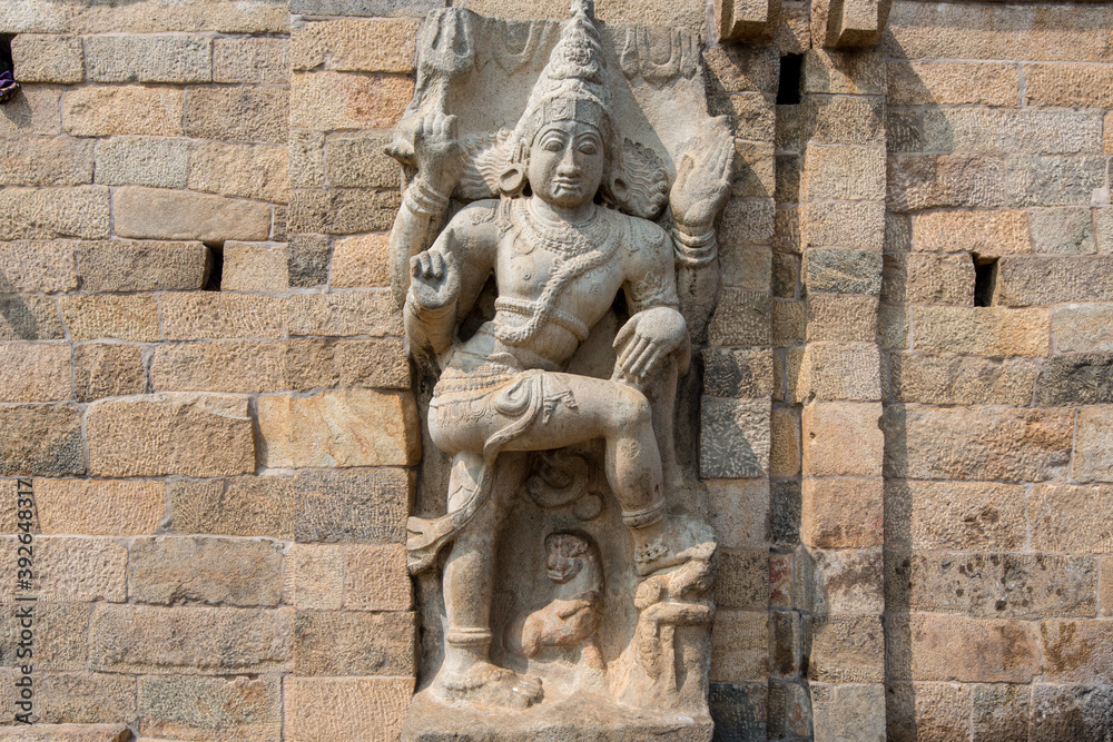 Cholapuram Tempio