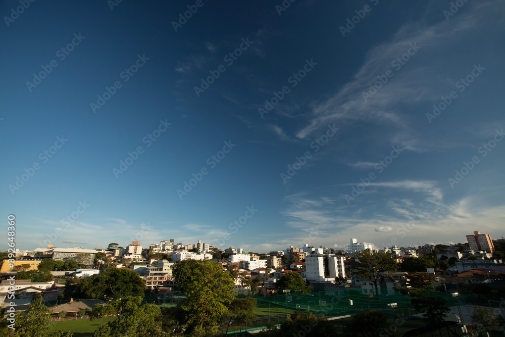 View of Belo Horizonte