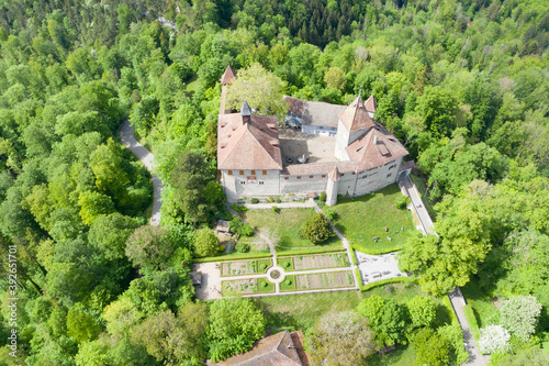 Kyburg castle