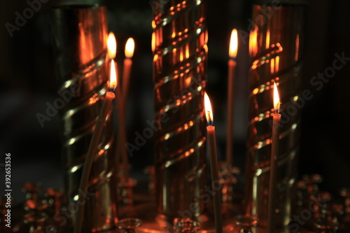 Fotografie Fire of memory