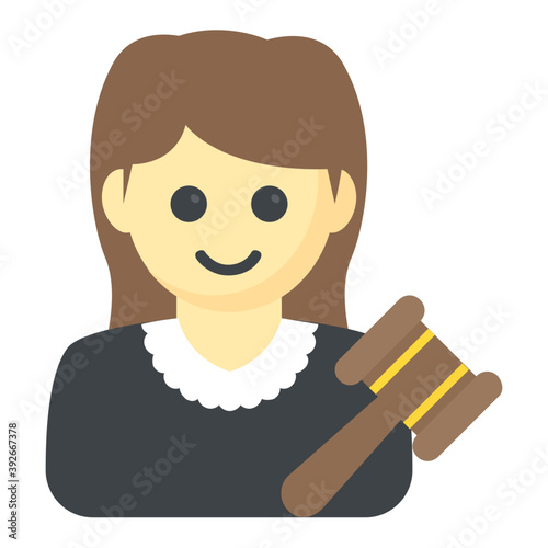 
A public officer who provides justice in law court is judge or prosecutor
