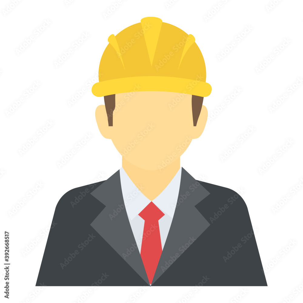 Flat icon design of boy avatar
Flat icon design of boy avatar