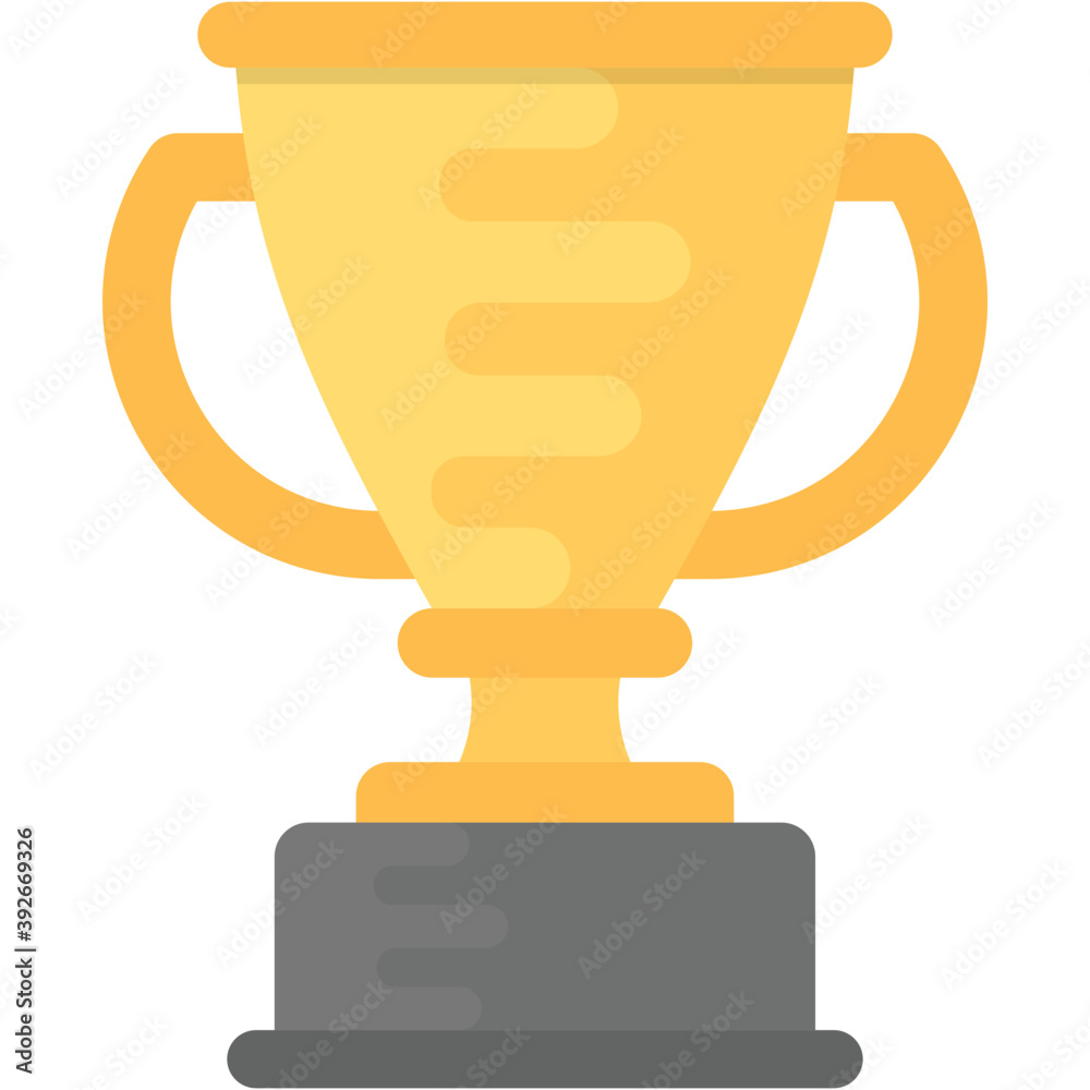 A quality winning badge with trophy cup and three stars
A quality winning badge with trophy cup and three stars
