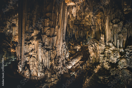 Cueva de Nerja en Málaga © FRANVARGAS