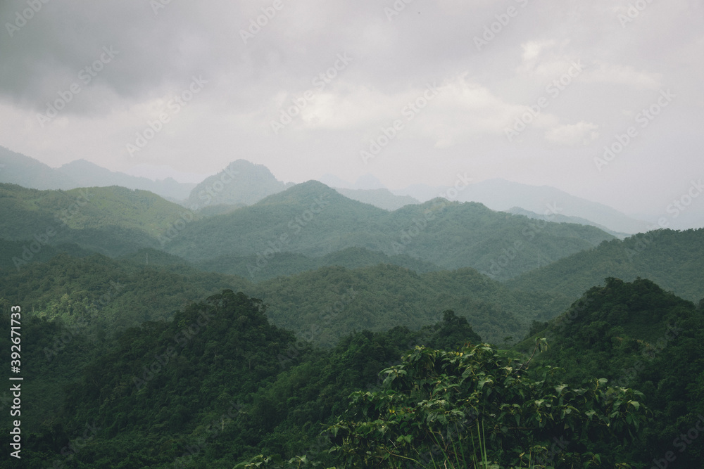 Naklejka premium Vietnam