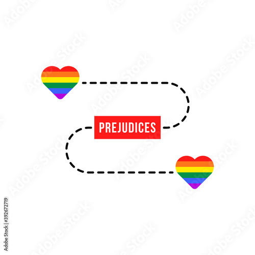 lgbt love with social barriers and prejudices