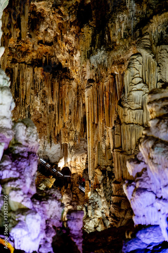 Cueva de Nerja en Málaga