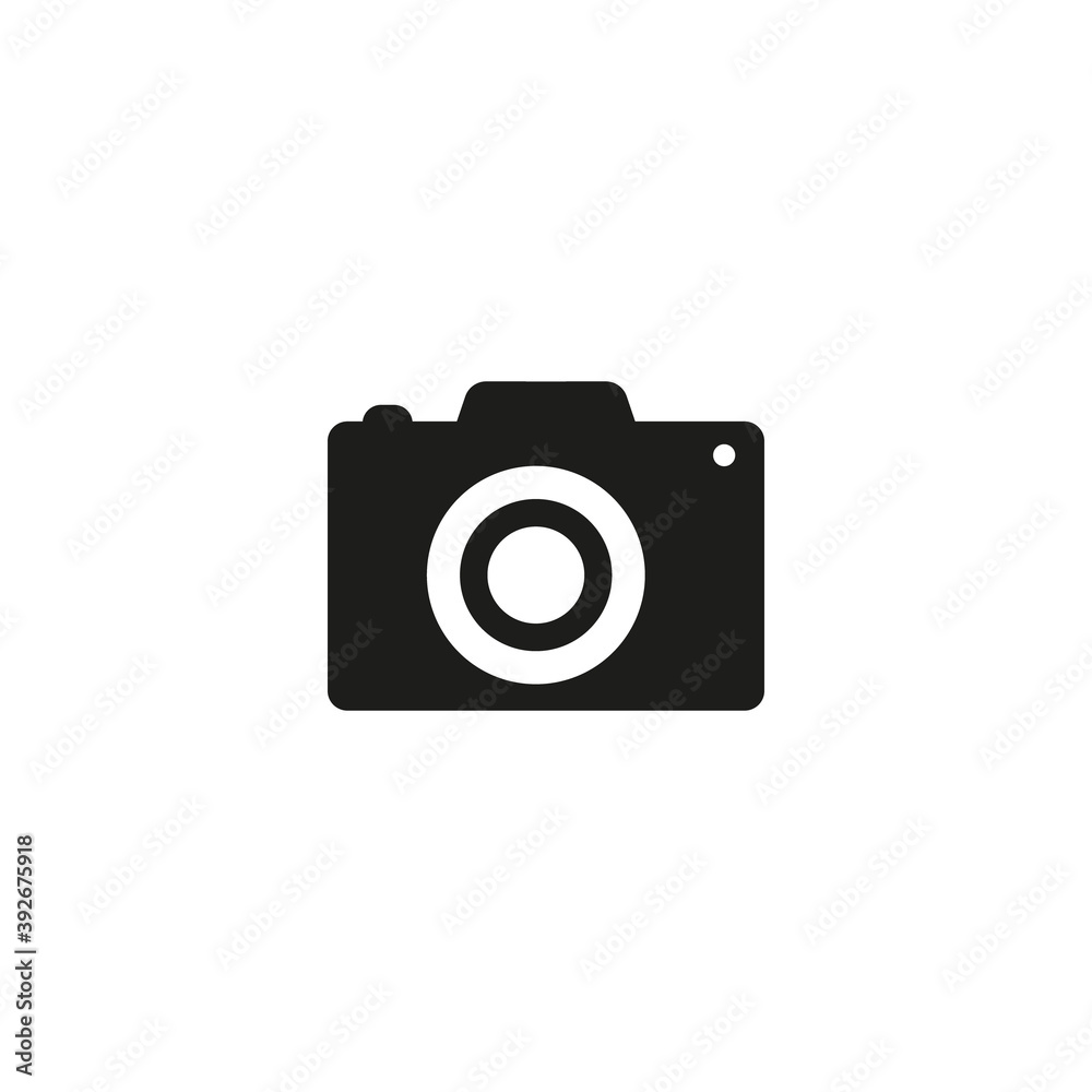 Camera icon, flat photo vector isolated. Modern simple snapshot photography sign. Instant trendy symbol for web site design, mobile app. Logo illustration. Camera icon, flat photo vector isolated. Modern simple snapshot photography sign. Instant trendy symbol for web site design, mobile app. Logo illustration.