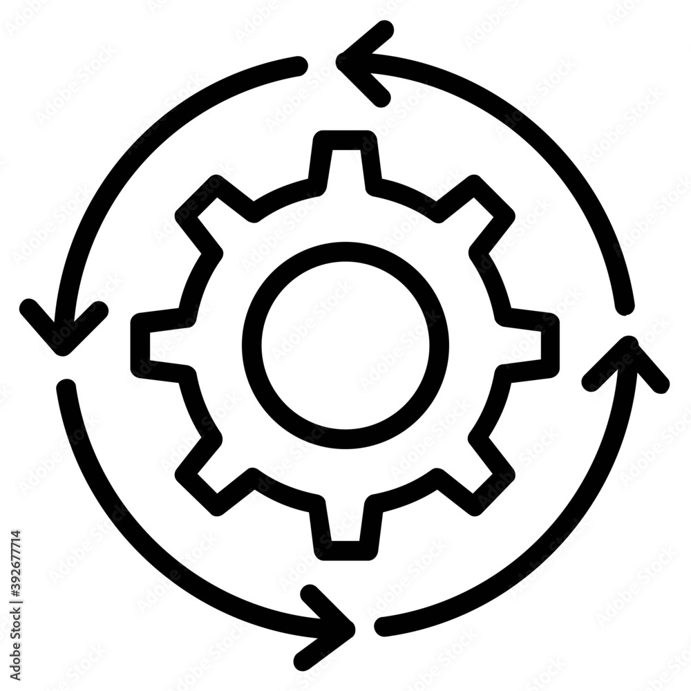 Setting and configurations with cogs design icon
Setting and configurations with cogs design icon