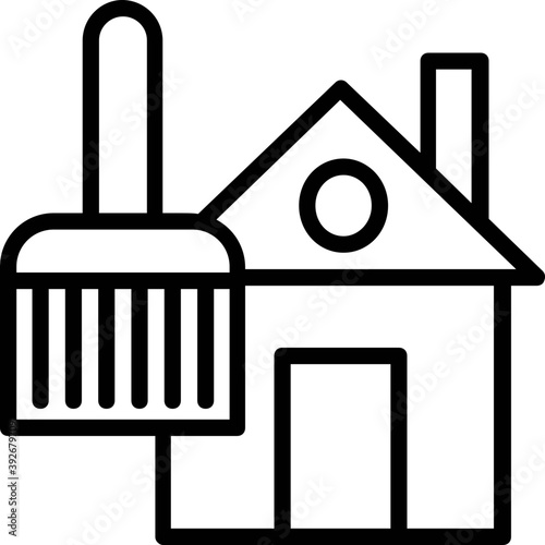 
A home and slightly turned property document
