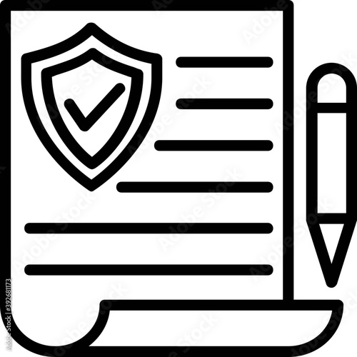 
A home and slightly turned property document
