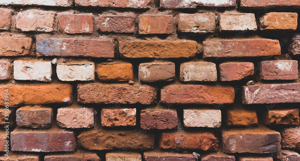 old red brick wall texture background old red brick wall texture background