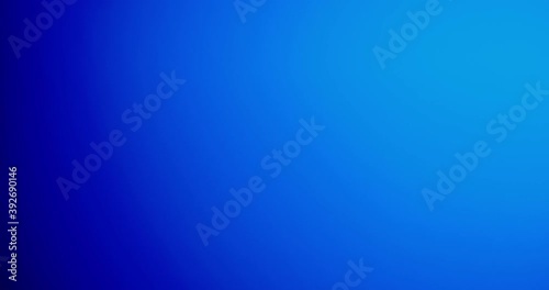 red blue lights police beacon on a black background