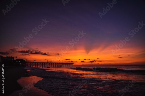Myrtle Beach sunrise