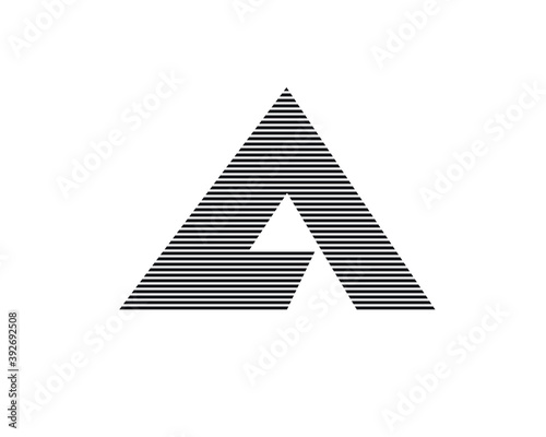 h and a creative logo letter designs and monograms