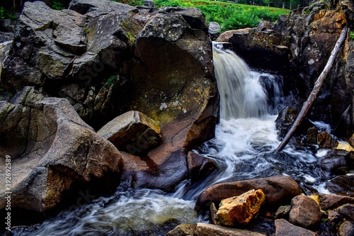 waterfall in new york