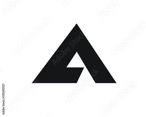 h and a creative logo letter designs and monograms