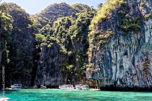 Phi Phi Island Krabi Thailand - Travel destiation photo