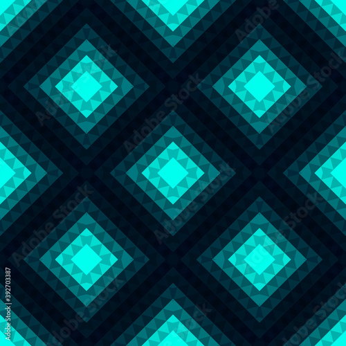 Abstract seamless pattern w...