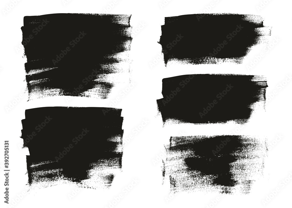 Flat Calligraphy Paint Brush Regular Long Background Mix High Detail Abstract Vector Background Mix Set Flat Calligraphy Paint Brush Regular Long Background Mix High Detail Abstract Vector Background Mix Set