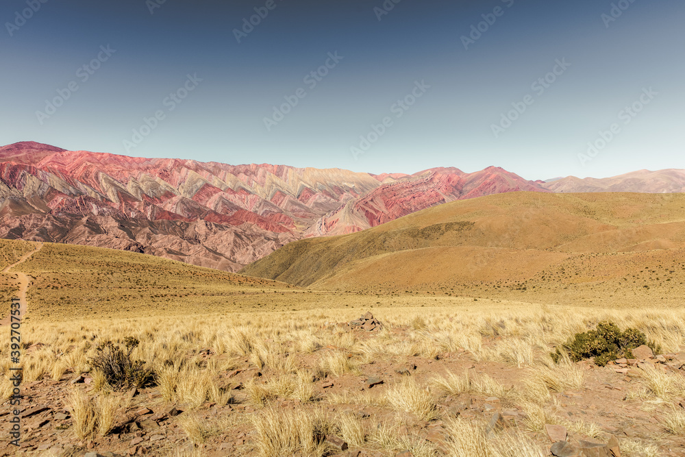 Hornocal Cerro de 14 Colores