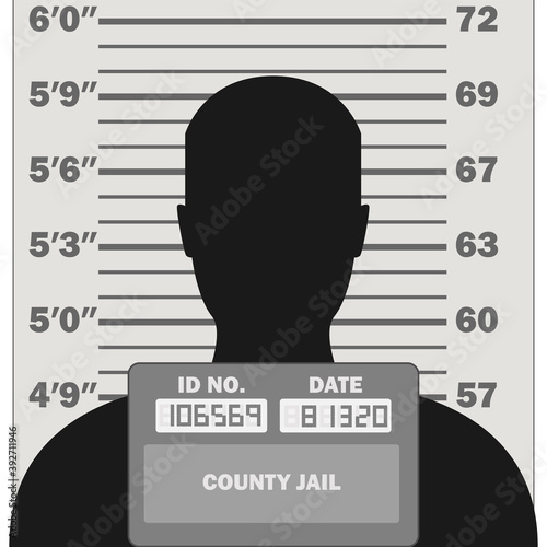 Criminal mugshot