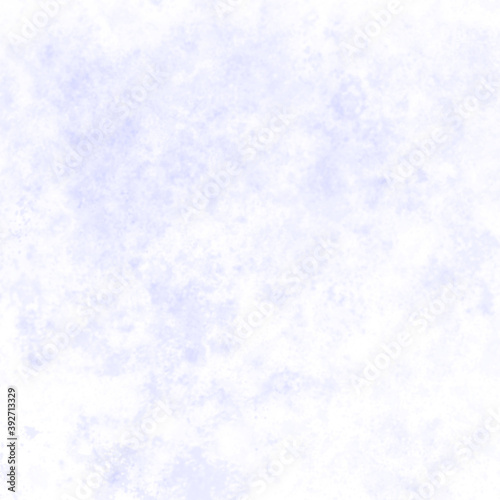 Watercolor background  beautiful abstract violet clouds on white paper