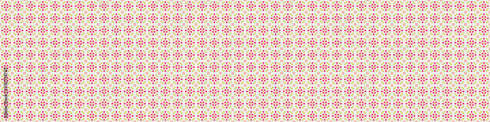 Abstract Cross Pattern Dots Logo generative computational art illustration Abstract Cross Pattern Dots Logo generative computational art illustration