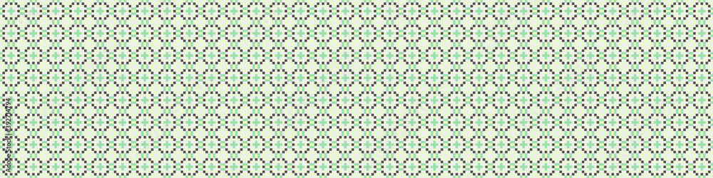 Abstract Cross Pattern Dots Logo generative computational art illustration Abstract Cross Pattern Dots Logo generative computational art illustration