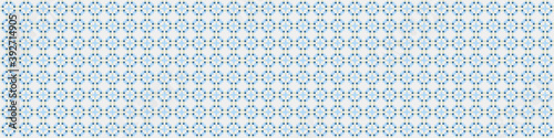 Abstract Cross Pattern Dots Logo generative computational art illustration