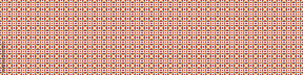 Abstract Cross Pattern Dots Logo generative computational art illustration Abstract Cross Pattern Dots Logo generative computational art illustration