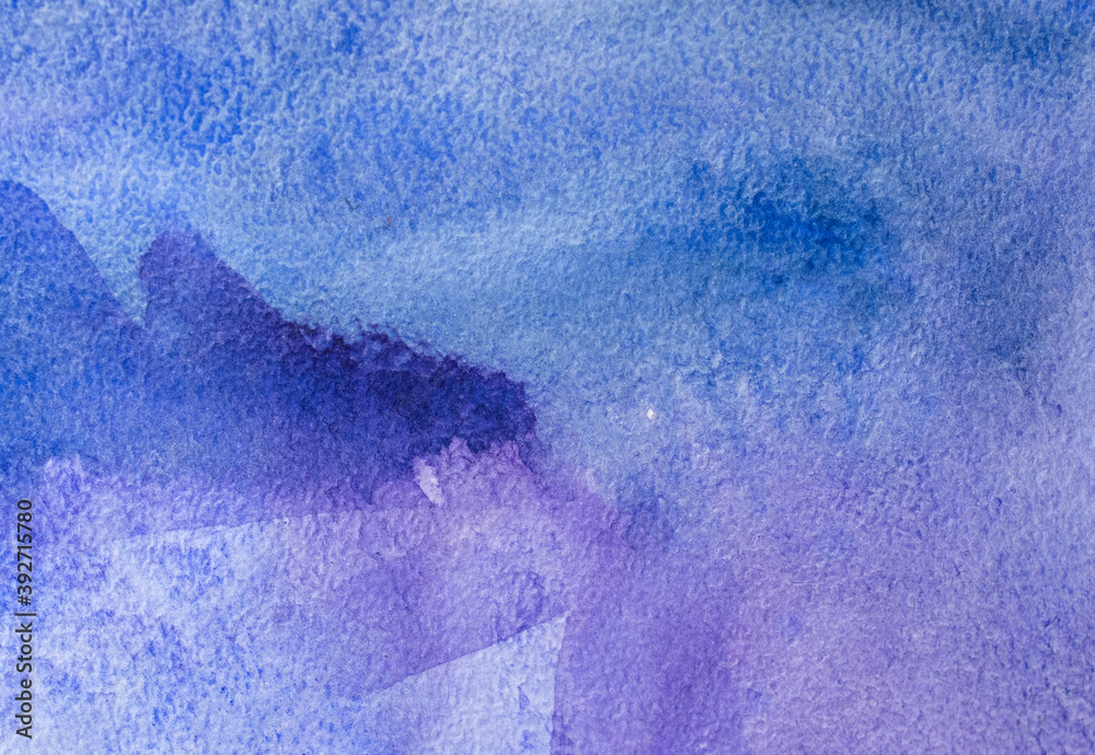 blue purple watercolor background blue purple watercolor background