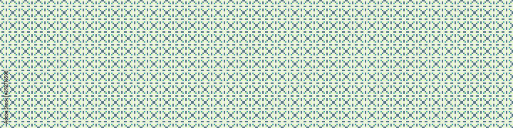Abstract Cross Pattern Dots Logo generative computational art illustration Abstract Cross Pattern Dots Logo generative computational art illustration