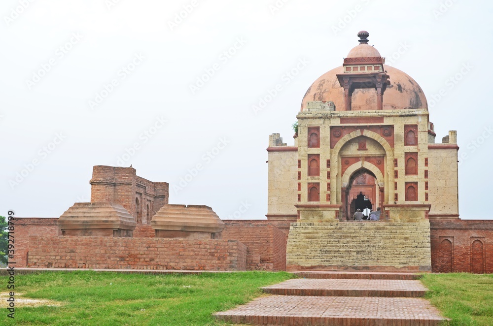 Khwaja Khizr Tomb,sonipat,haryana