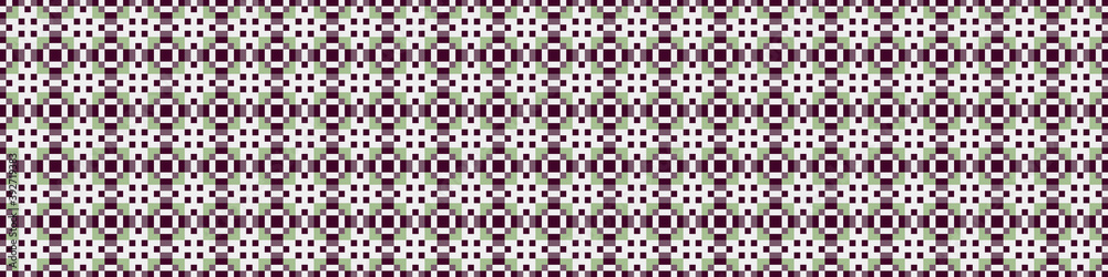 Abstract Cross Pattern Dots Logo generative computational art illustration Abstract Cross Pattern Dots Logo generative computational art illustration