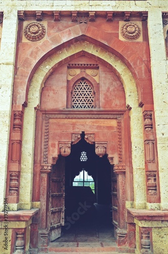 Khwaja Khizr Tomb,sonipat,haryana photo