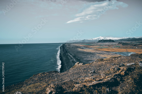 Dyrhólaey vibes - Islande