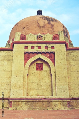 Khwaja Khizr Tomb,sonipat,haryana photo