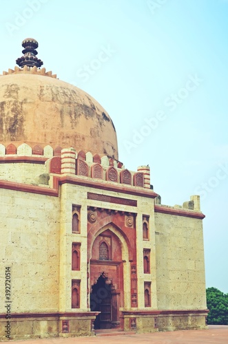 Khwaja Khizr Tomb,sonipat,haryana photo