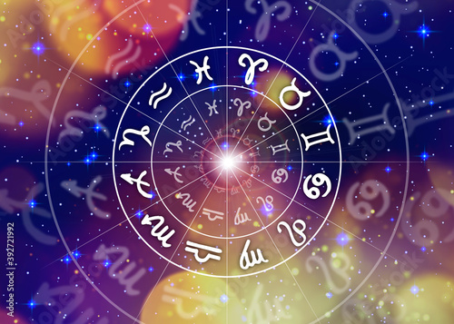 Horoscope and signs of the Zodiac